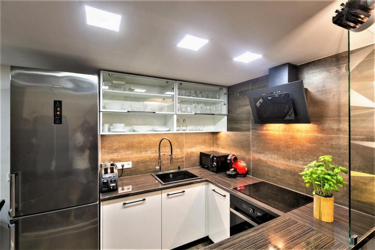Goldcentral Apartment Art B6 Budapest Ngoại thất bức ảnh