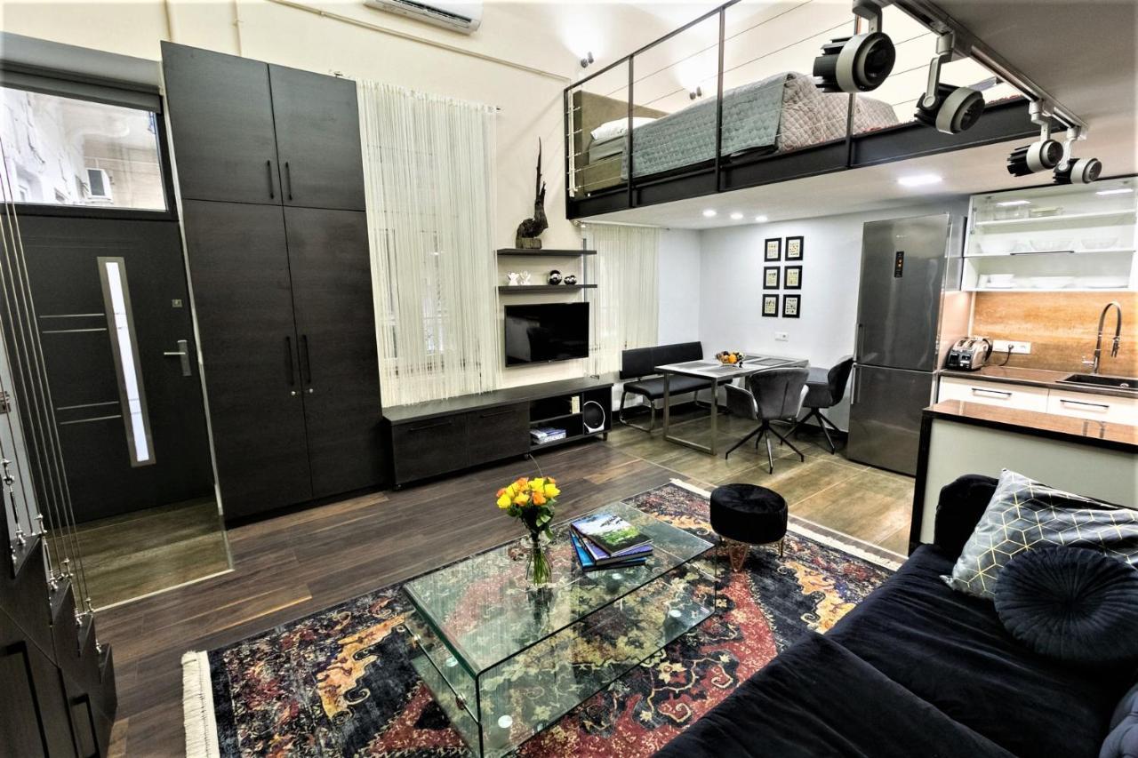 Goldcentral Apartment Art B6 Budapest Ngoại thất bức ảnh