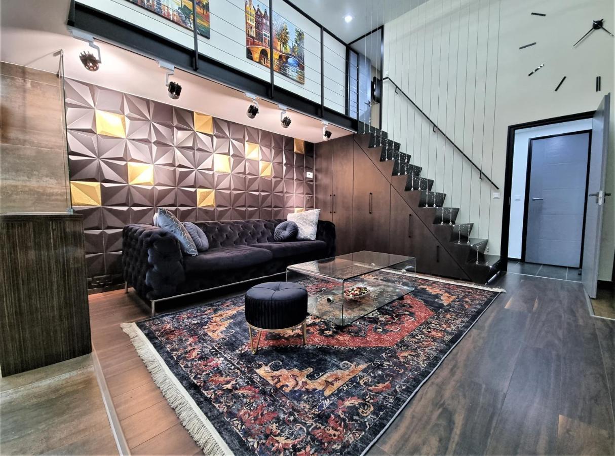 Goldcentral Apartment Art B6 Budapest Ngoại thất bức ảnh