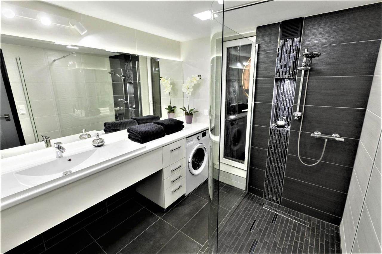 Goldcentral Apartment Art B6 Budapest Ngoại thất bức ảnh