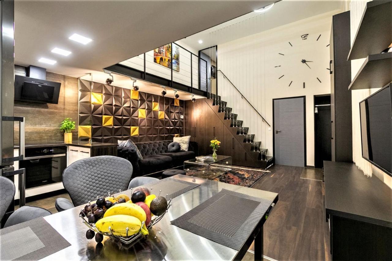Goldcentral Apartment Art B6 Budapest Ngoại thất bức ảnh