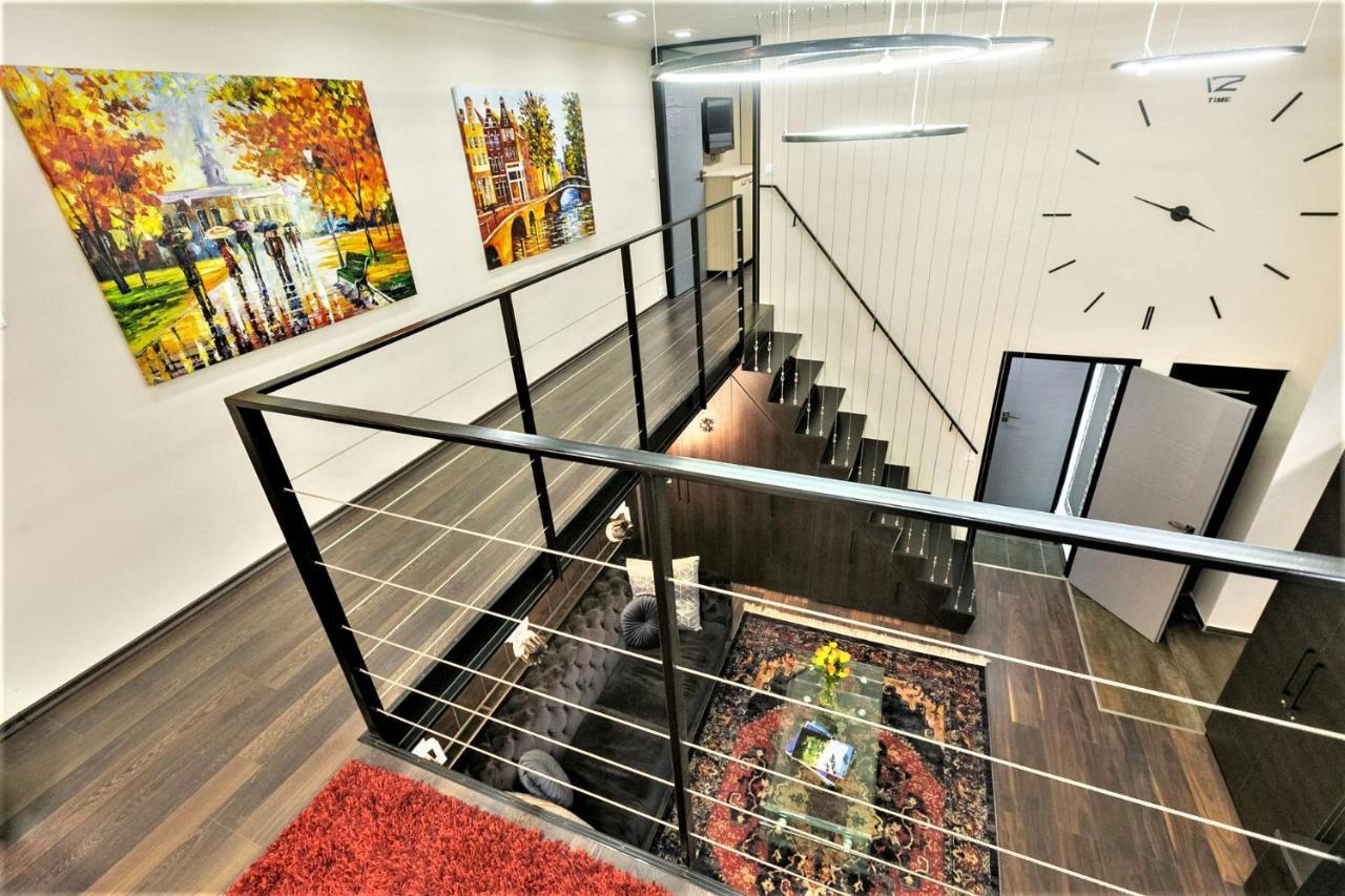 Goldcentral Apartment Art B6 Budapest Ngoại thất bức ảnh
