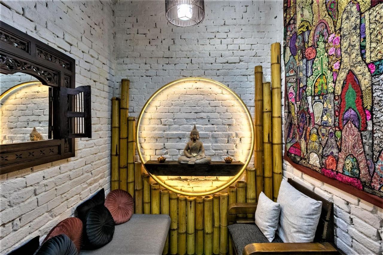 Goldcentral Apartment Art B6 Budapest Ngoại thất bức ảnh
