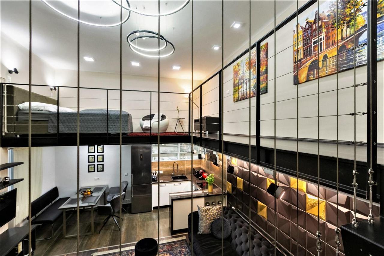 Goldcentral Apartment Art B6 Budapest Ngoại thất bức ảnh