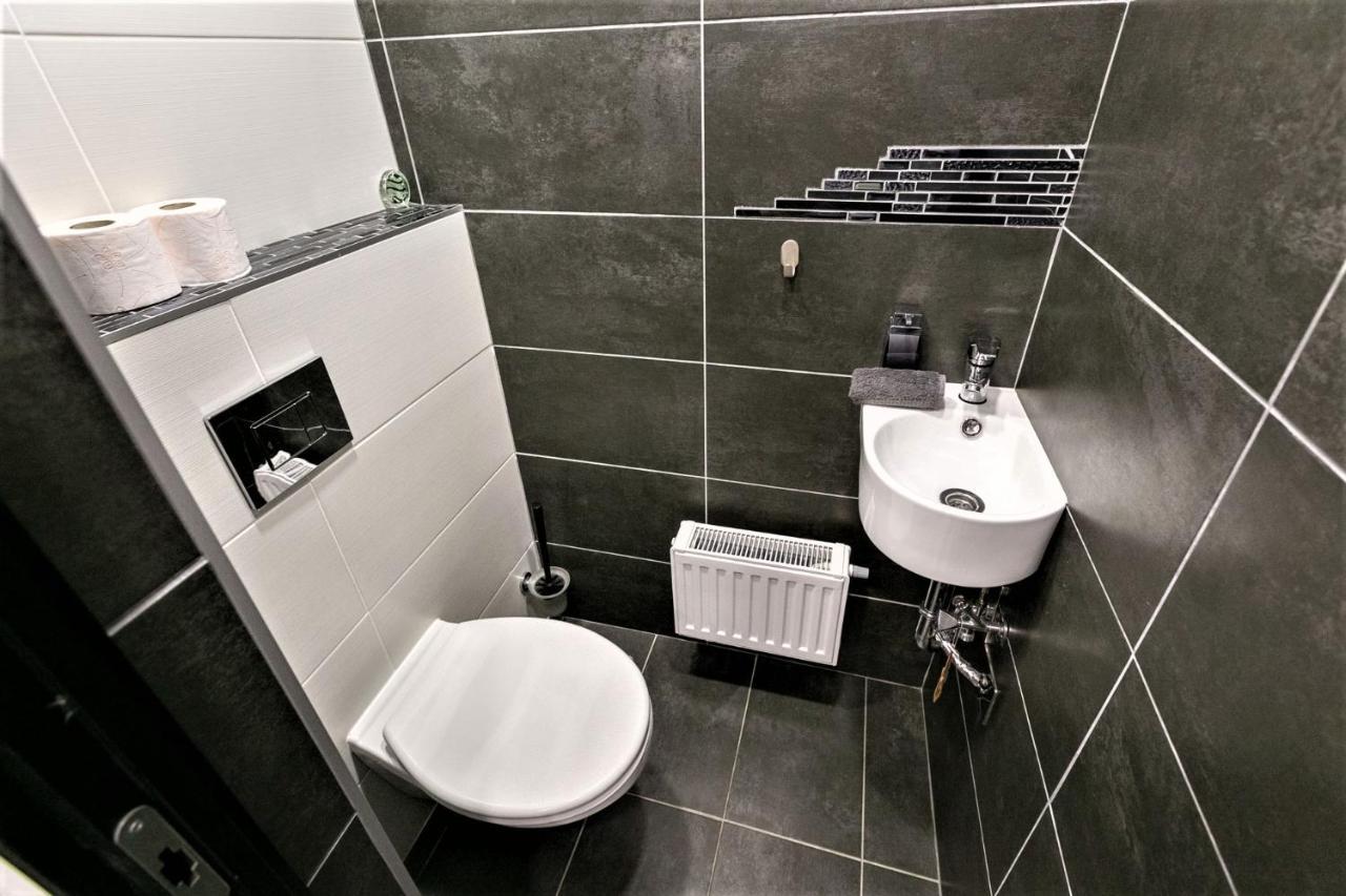 Goldcentral Apartment Art B6 Budapest Ngoại thất bức ảnh